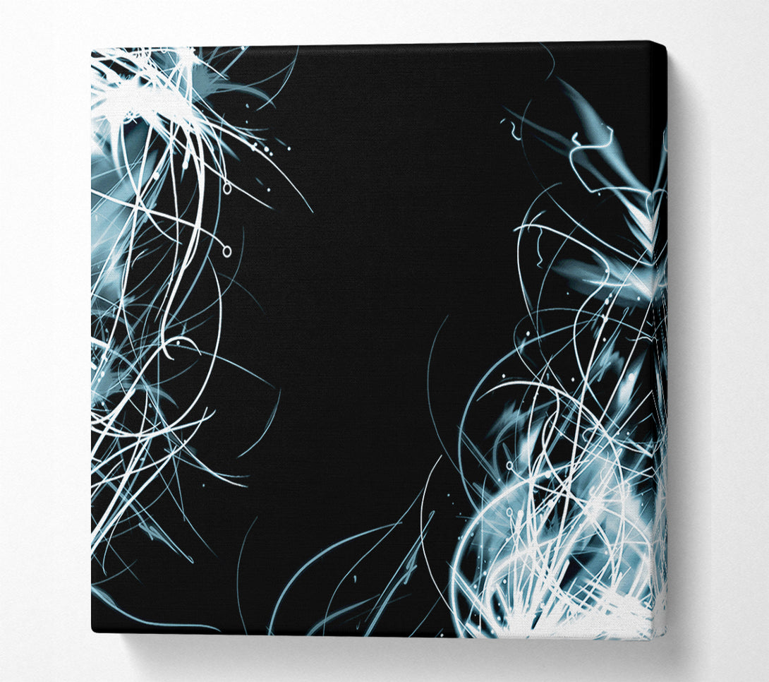  A Canvas Print of Electrical Storm Canvas Art