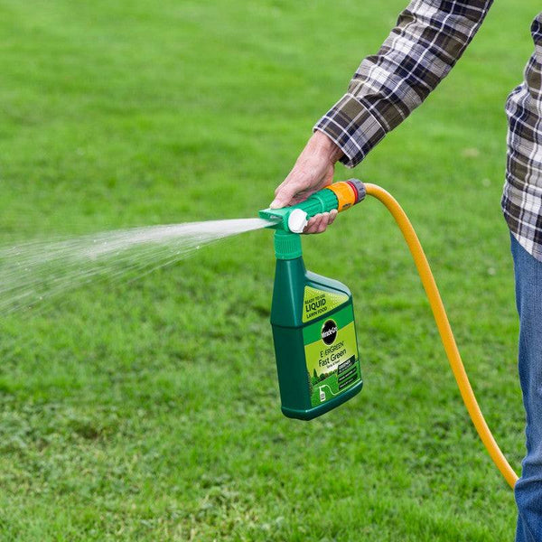 Miracle Gro 1L Fast Green Spray & Feed