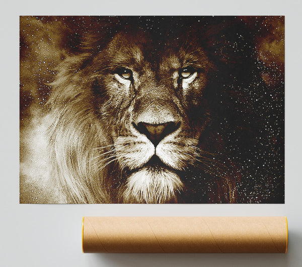 Lions Pride Print