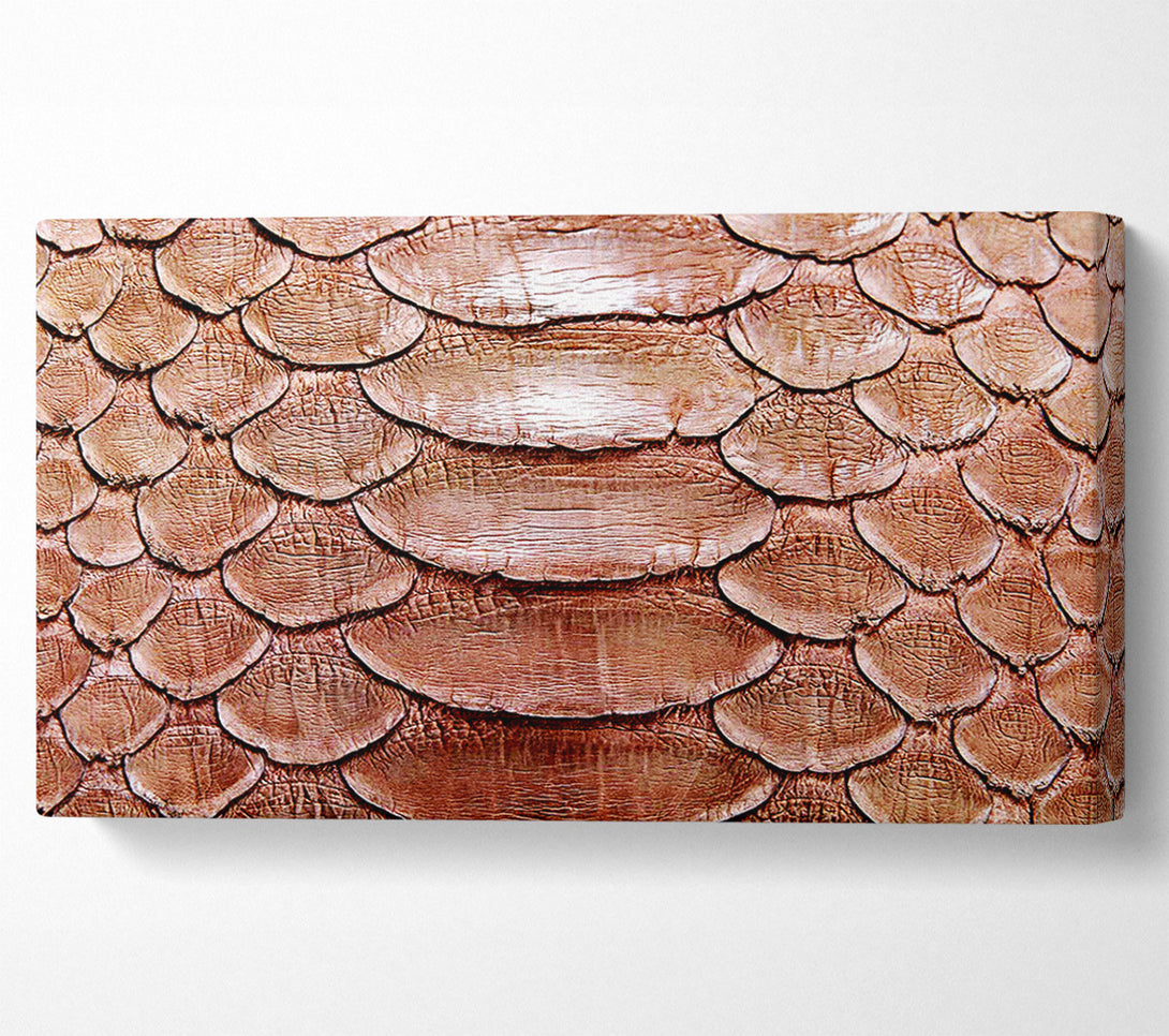  A Canvas Print of Snake Maze Canvas Wall Art