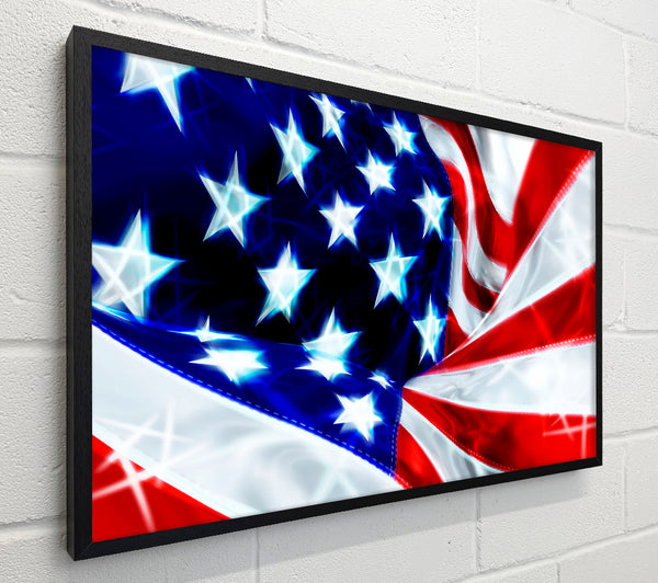 American Stars And Stripes