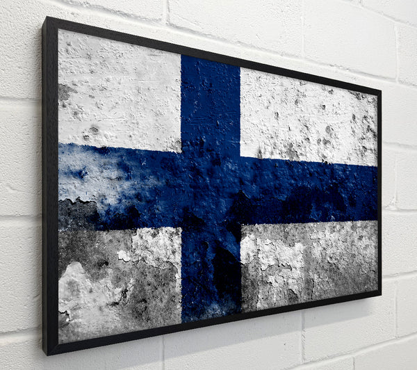 Finland Flag