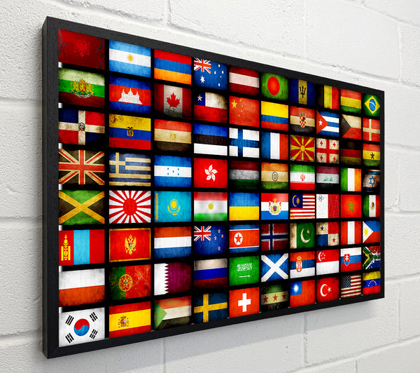 Flags Of The World