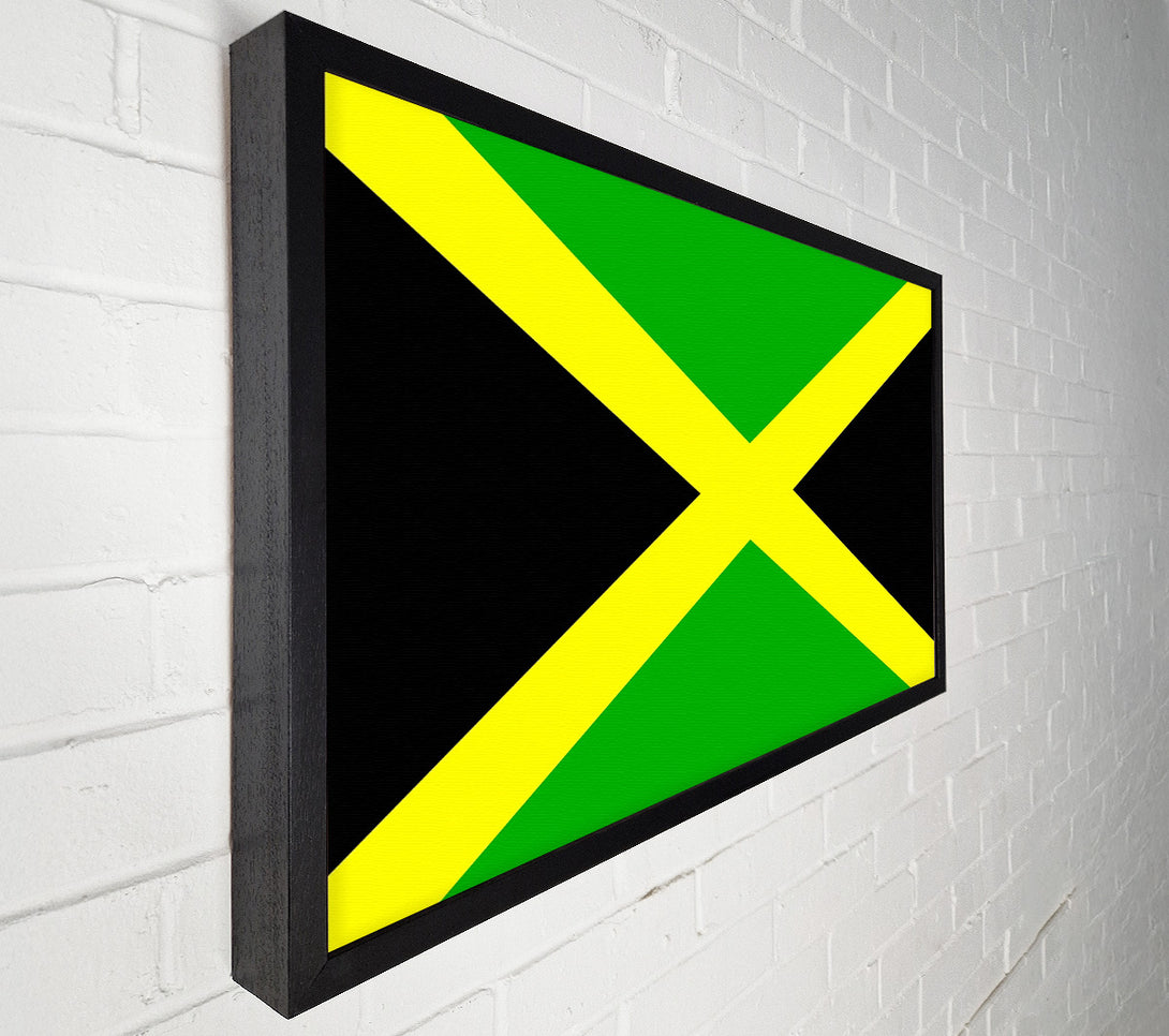  A Canvas Print of Jamaica 1 Canvas Print