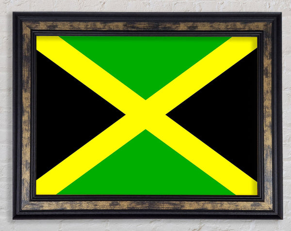 Jamaica 1 Framed Print