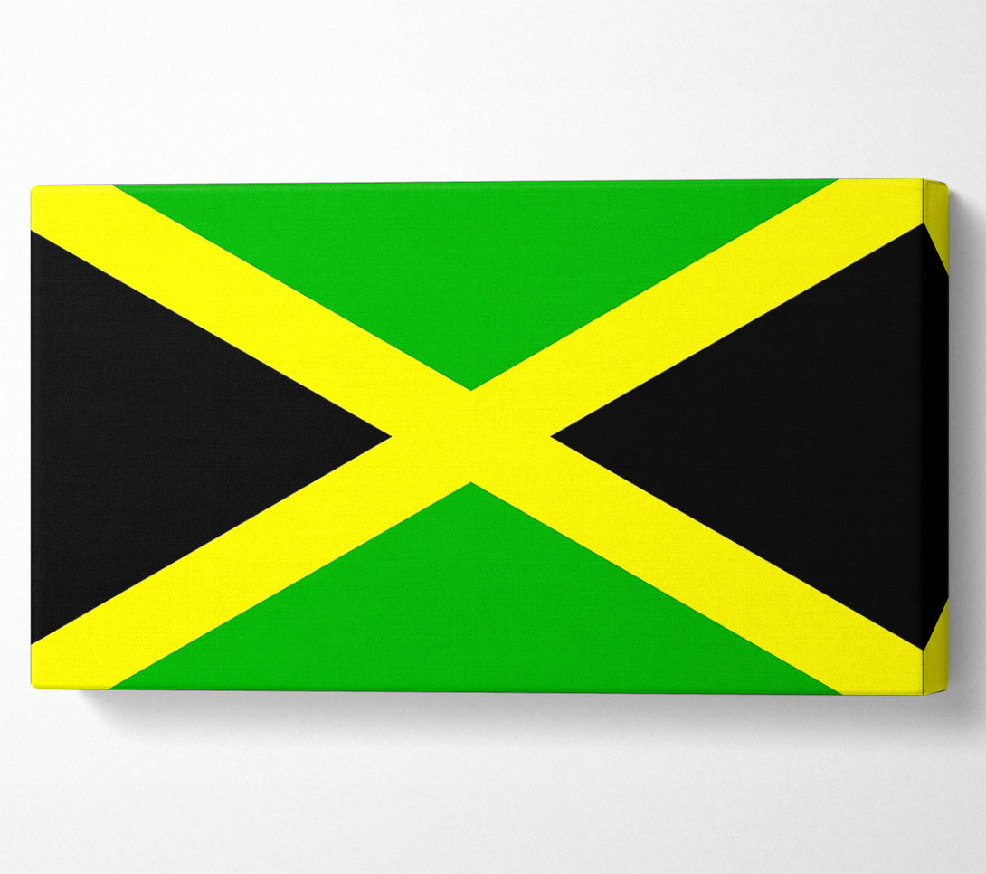  A Canvas Print of Jamaica 1 Canvas Print