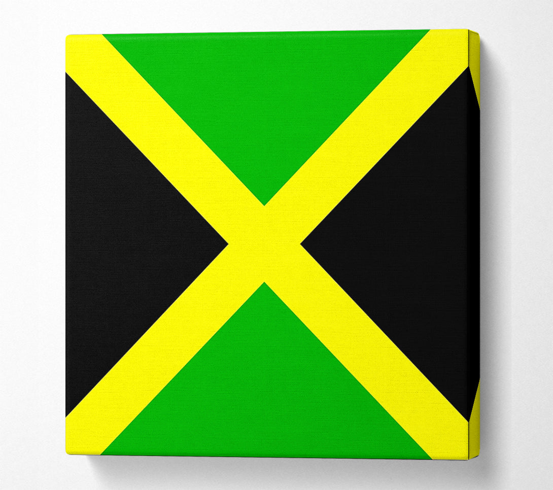  A Canvas Print of Jamaica 1 Canvas Print