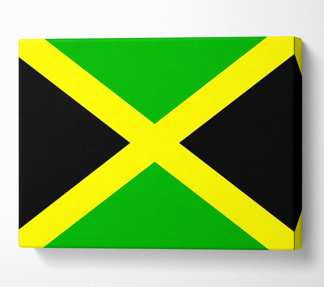  A Canvas Print of Jamaica 1 Canvas Print