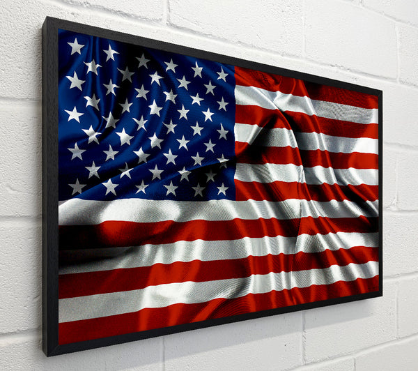 American Usa Flag