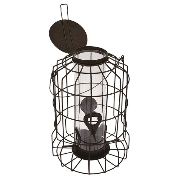 Wild Bird Seed Feeder Squirrel Resistant By Nature Watch