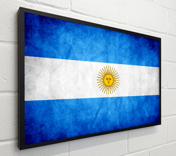 Argentina Flag