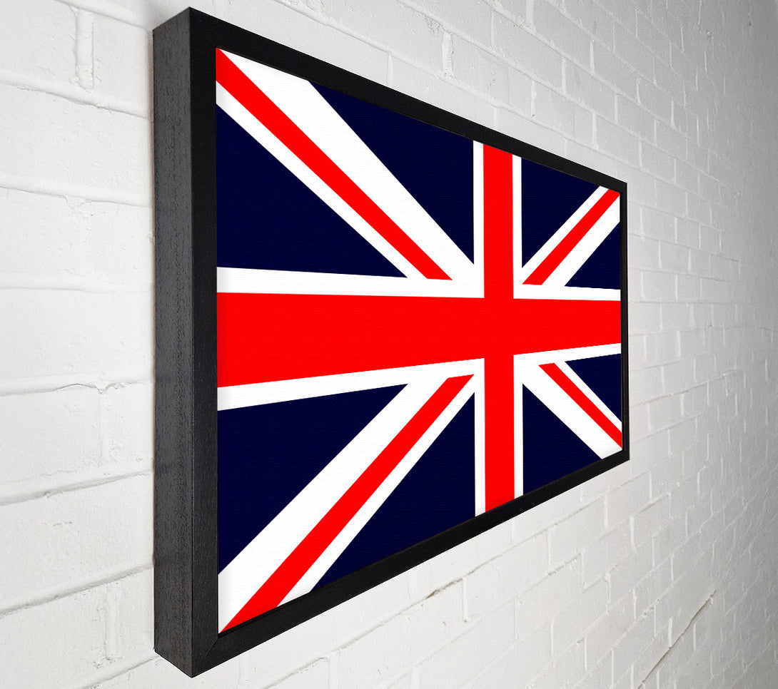  A Canvas Print of Great Britain Canvas Wall Art