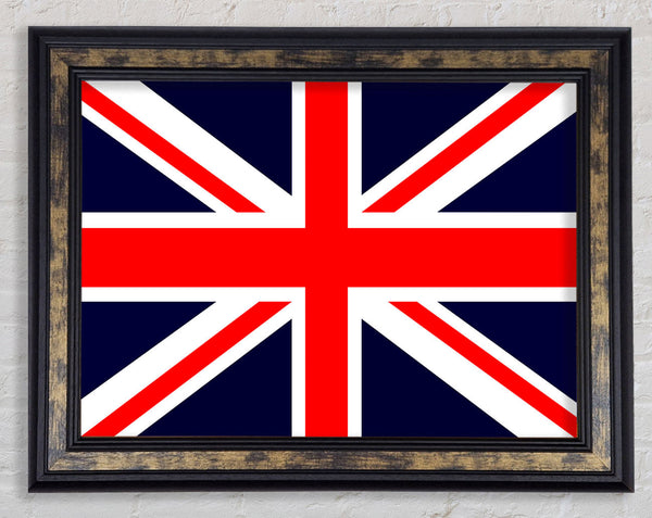 Great Britain Framed Print