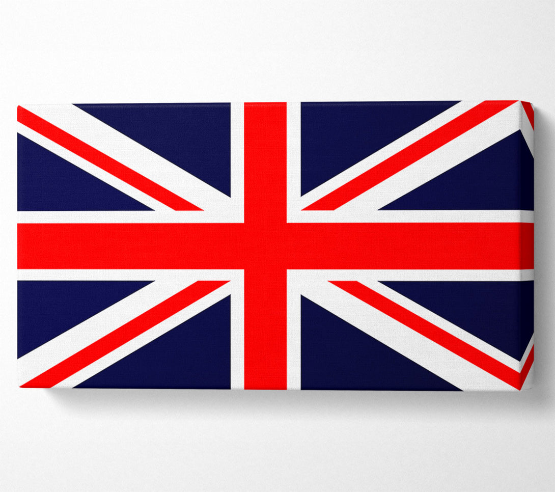  A Canvas Print of Great Britain Canvas Wall Art