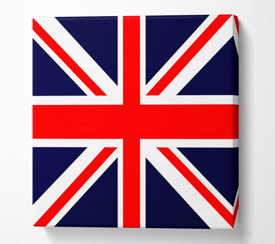  A Canvas Print of Great Britain Canvas Wall Art