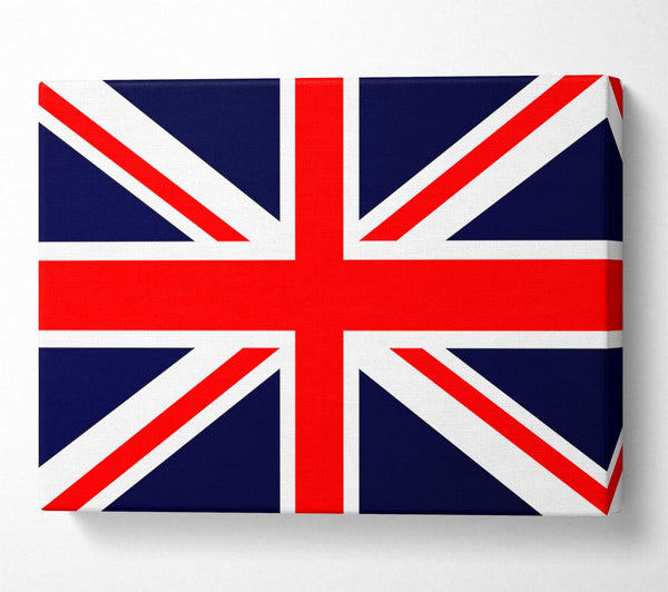  A Canvas Print of Great Britain Canvas Wall Art