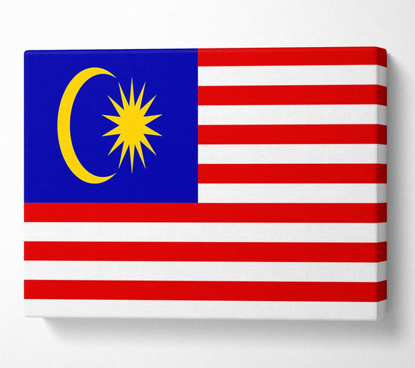  A Canvas Print of Malaysia Canvas Print