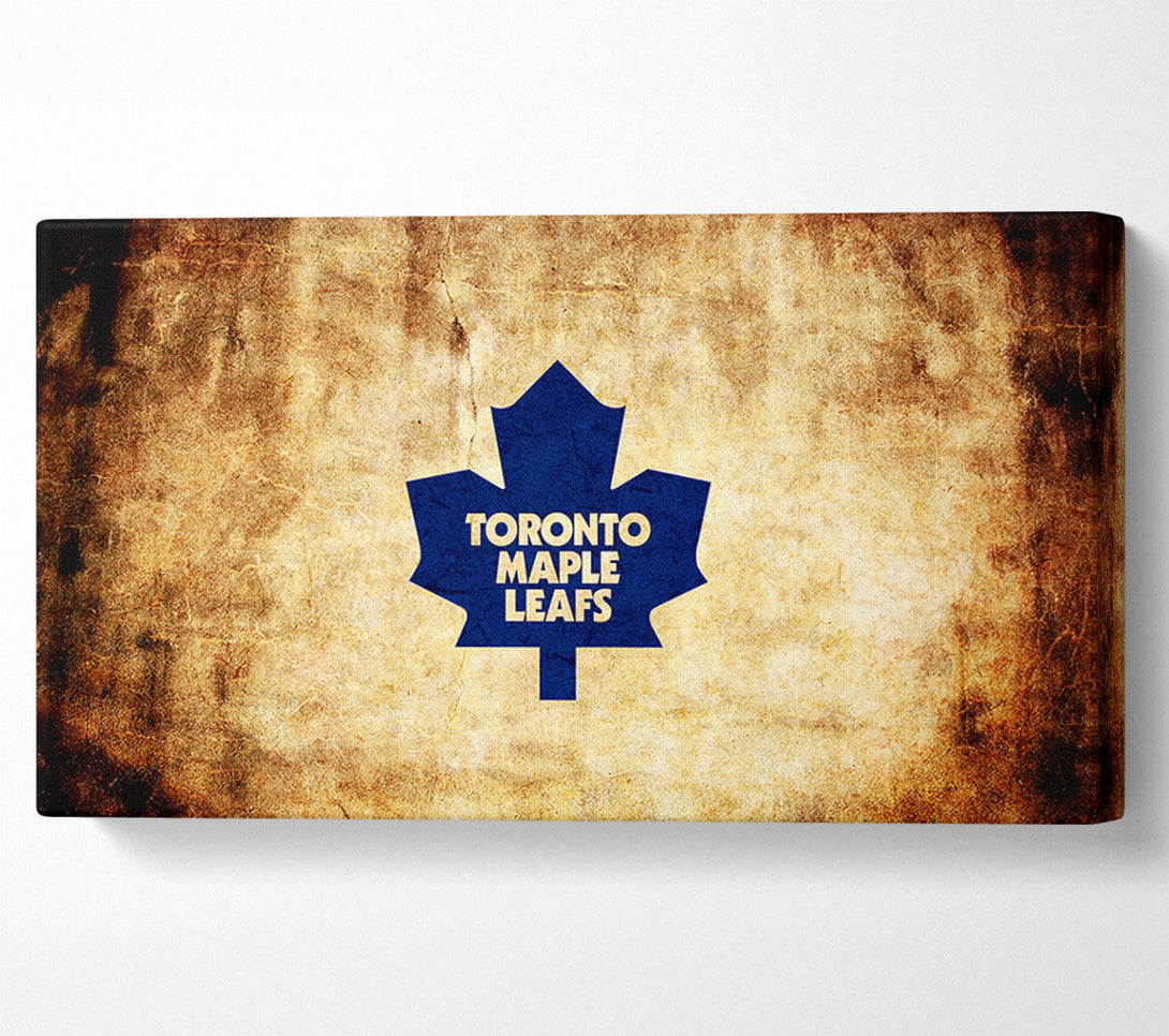  A Canvas Print of Canada Toronto Maple Leaf Canvas Art