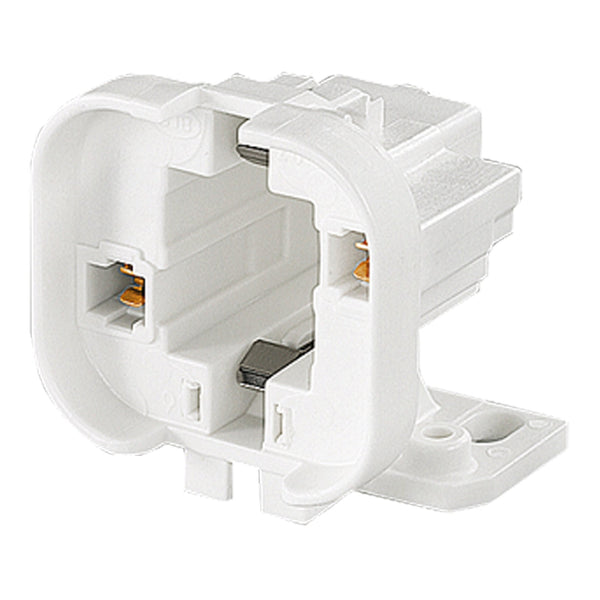 Bailey 140241 - BJB 26.745.2311.50 G24d-1 Lampholder Screw fixing Horizontal - DISCONTINUED