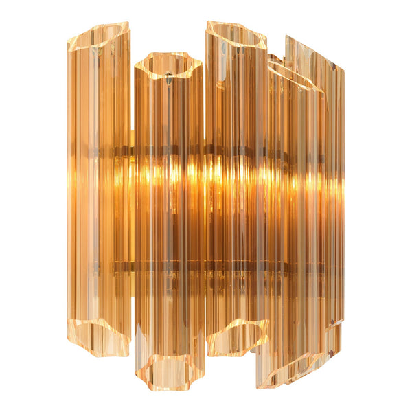 Bailey 140952 - Wall Lamp Evita Gold