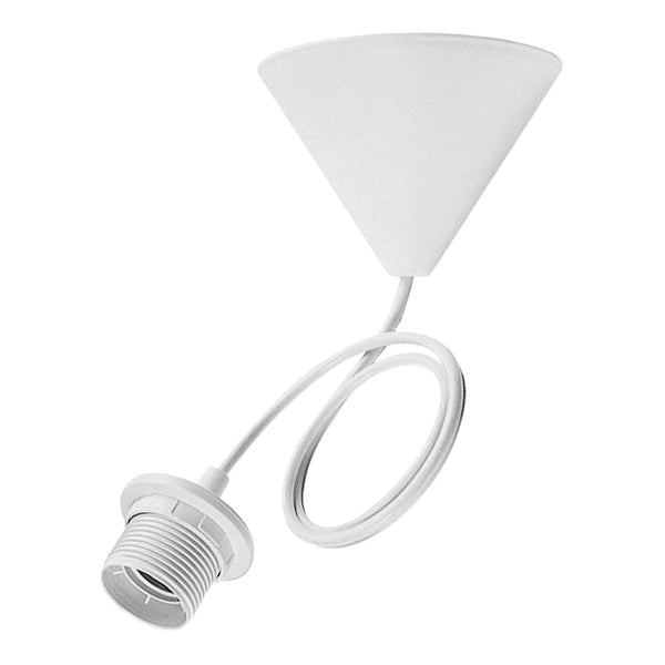 Bailey 141579 - Suspension TP E27 140CM White