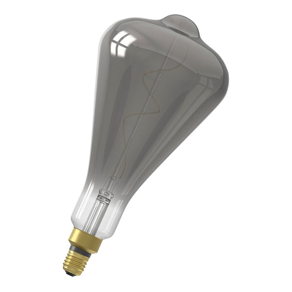 Bailey 142057 - LED Filament Xabia ST164 E27 240V 6W 2100K Titanium Dimm