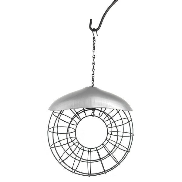 Wild Bird Fat Ball Feeder Doughnut Shape By Nature Watch