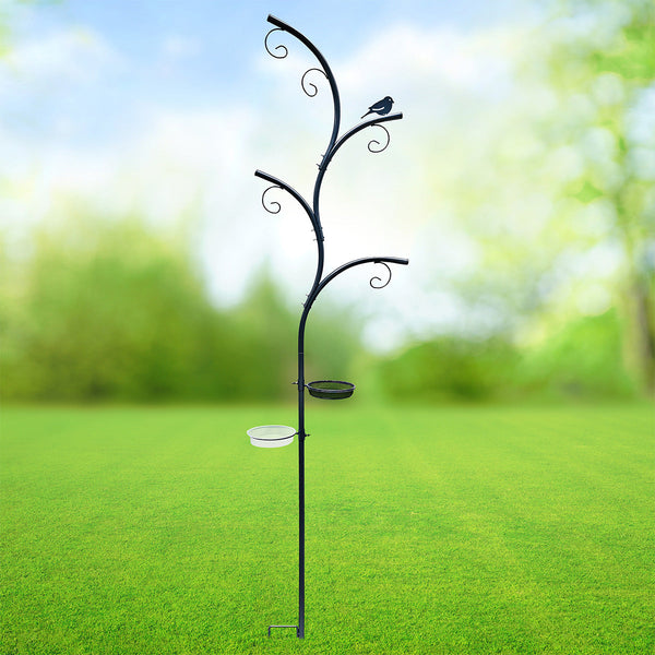 Wild Bird Feeding Station By Nature Watch - 240cm