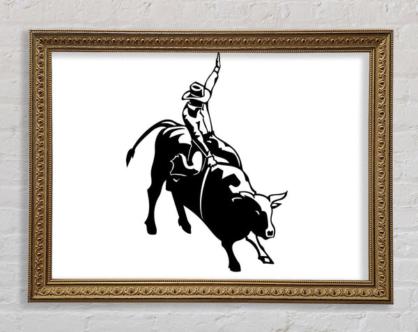 Cowboy-Reiter