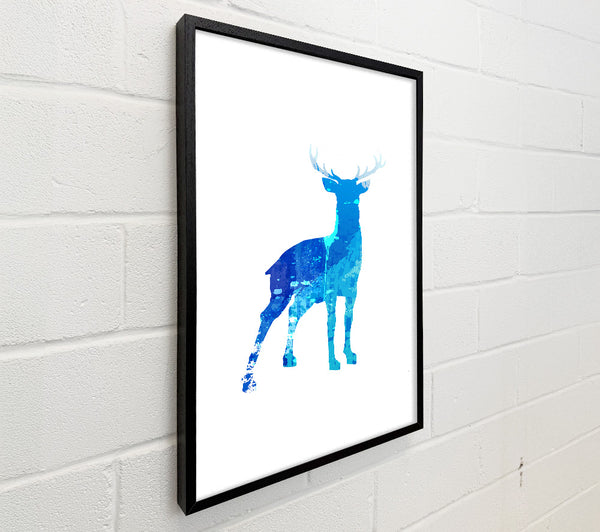 Blue Stag