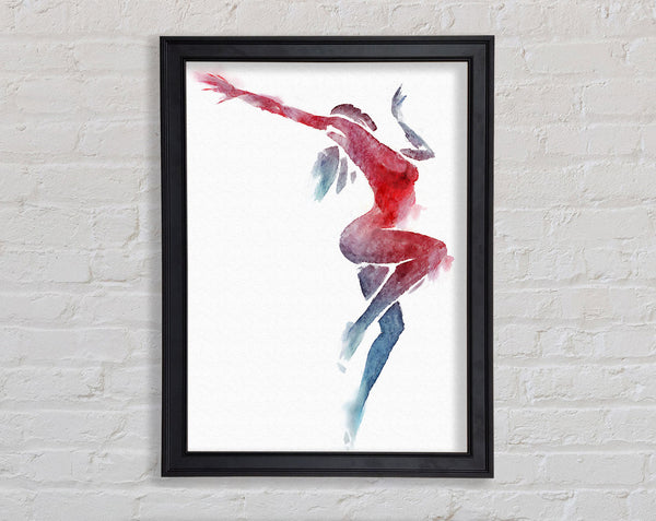 Modern Framed Print