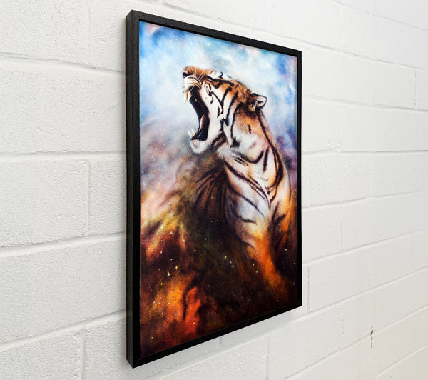 Roaring Tiger