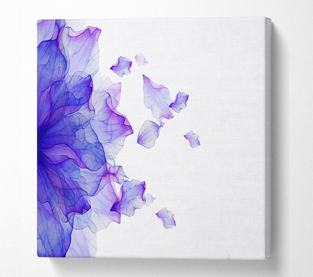  A Canvas Print of Whisper 4 Canvas Wall Art