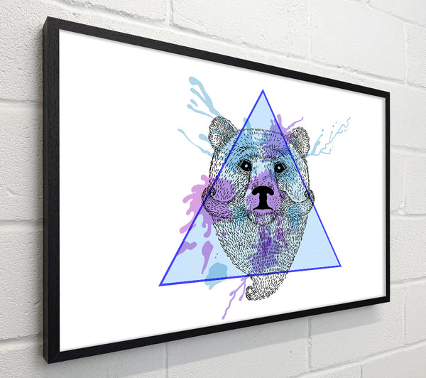 Bear Mustache