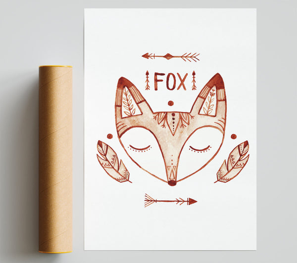 Fox Poster