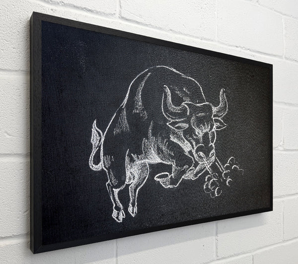 Angry Bull