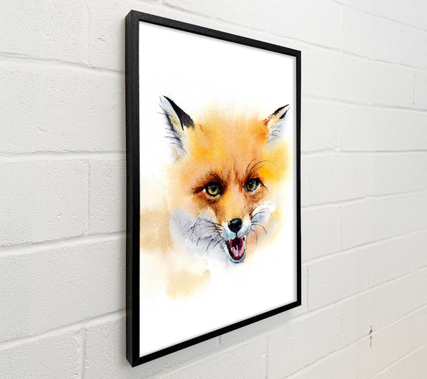 Cheeky Fox