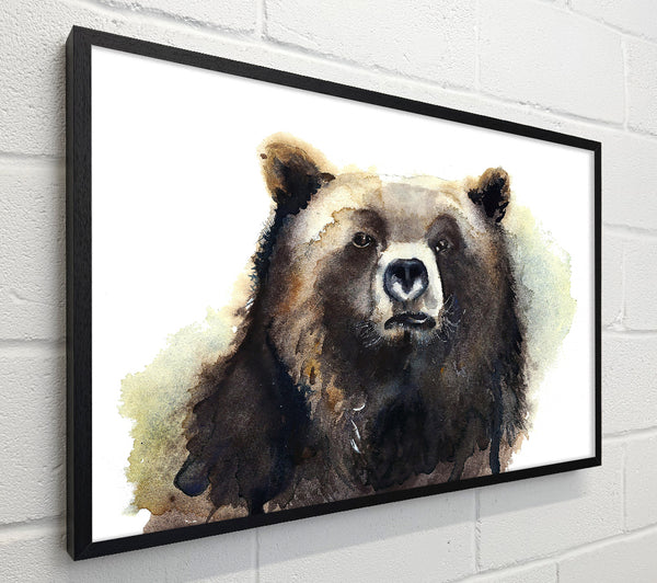 Grumpy Bear