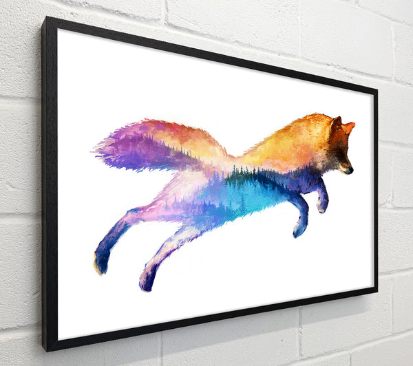 Fox Pounce