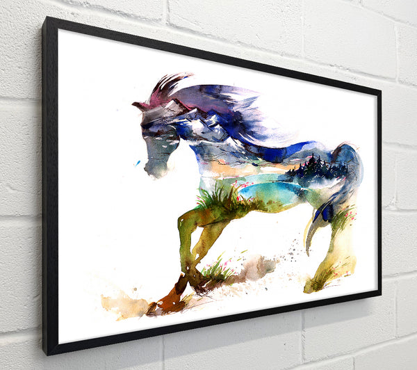 Horse Dreams