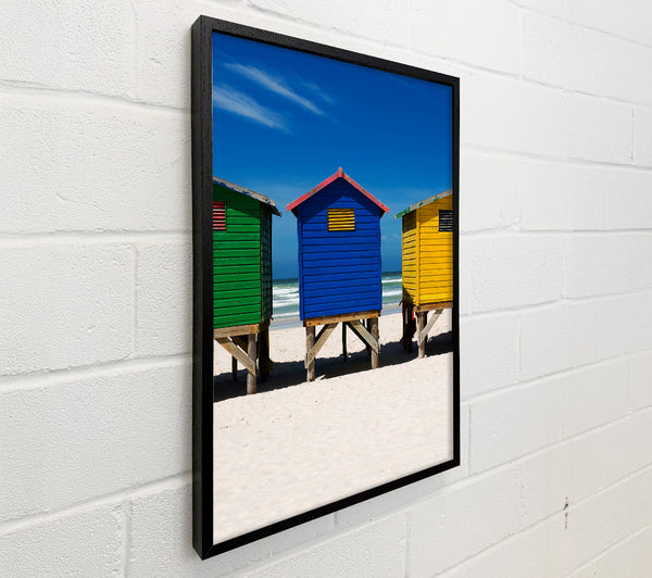 Beach Hut Sands