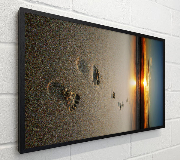 Footsteps Of Time