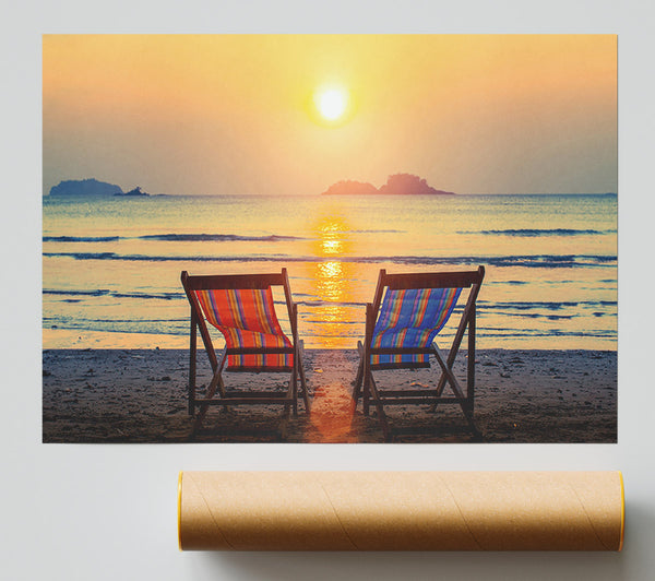 Lovers Paradise Poster