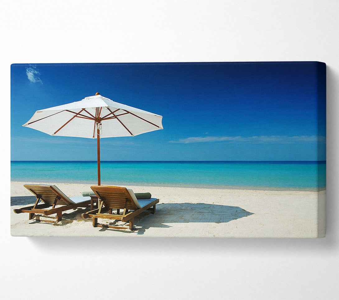  A Canvas Print of Heaven On Earth Canvas Wall Art