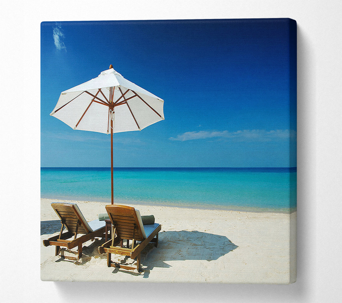  A Canvas Print of Heaven On Earth Canvas Wall Art