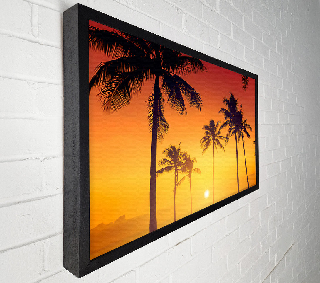  A Canvas Print of Golden 1 Canvas Wall Art