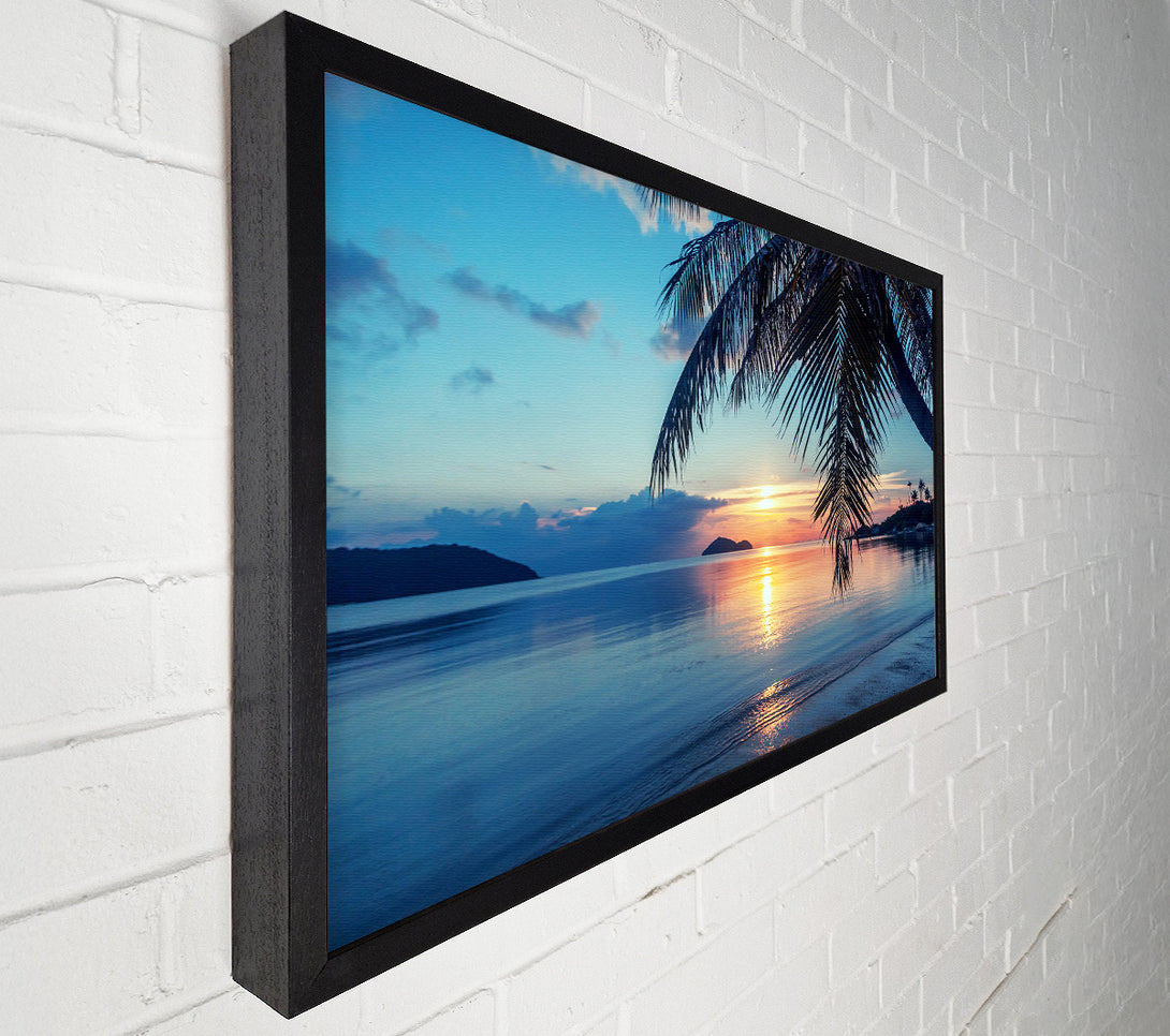  A Canvas Print of The Blues Canvas Art