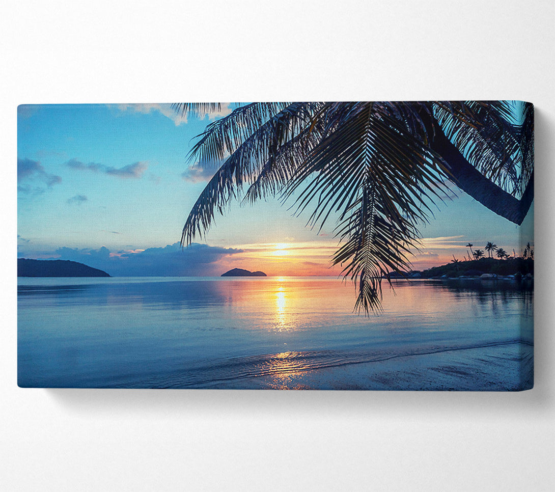  A Canvas Print of The Blues Canvas Art