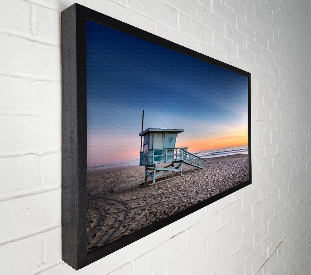  A Canvas Print of Dawn Canvas Art