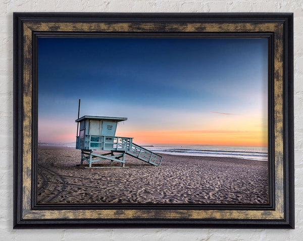 Dawn Framed Print